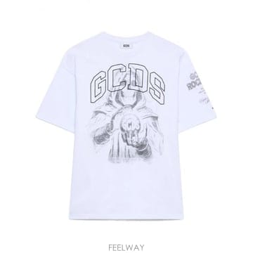 GCDS 25FW GCDS ���� T ���� B2CM2317JF110 TP57889700225FW GCDS ���� T ���� B2CM2317JF110 TP578897002