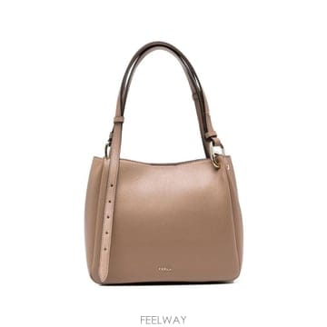 Furla 26FW FURLA High quality textured ����  Double �ڵ� �� adjustable26FW FURLA High quality textured ����  Double �ڵ� �� 