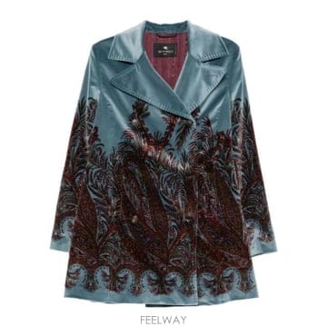 ETRO 25FW Etro ���� ���� WRBA005599SPEA8X0883 TP57838919125FW Etro ���� ���� WRBA005599SPEA8X0883 TP578389191