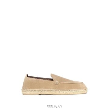 Armani 26SS �������� �Ƹ����� Suede Velour Espadrilles EM005854AF23967U609226SS �������� �Ƹ����� Suede Velour Espadrilles EM0058