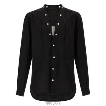 Rick Owens 26FW �������� Larry Frogpocket ���� RU02F4287WT09 TP58077439626FW �������� Larry Frogpocket ���� RU02F4287WT09 TP58