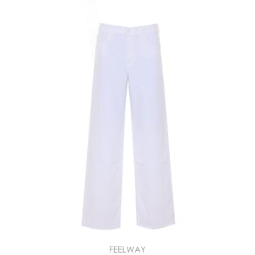 26SS MOTHER The Rerun 집 Sneak Jeans 12488544TNN TP579303487