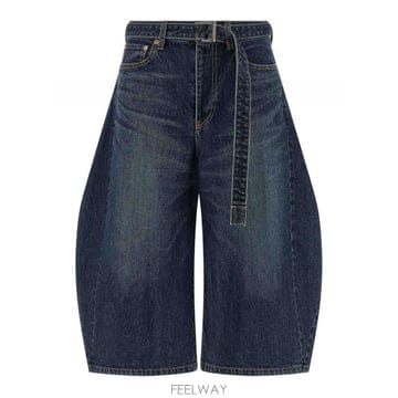Sacai 26SS Sacai Bemuda Curved ���� 2608317401 TP57924250326SS Sacai Bemuda Curved ���� 2608317401 TP579242503