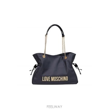 | Other Brand | 26FW ���� MOSCHINO BORSA PU GRS JC4186PP1 JC4186PP1KD0000 TP5726FW ���� MOSCHINO BORSA PU GRS JC4186PP1 JC4186PP1KD0