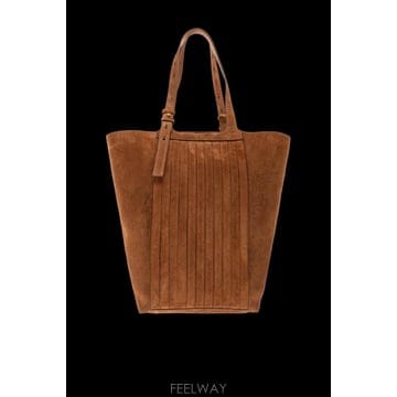 Golden Goose 25FW ��籸�� Shopping 247 in suede with ���� fringes GWA00766A00025FW ��籸�� Shopping 247 in suede with ���� fringes 