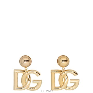 Dolce&Gabbana ��ü�ذ��ٳ� Clips Pop DG Earrings WEN6P2W1111ZOO00 TP579253967��ü�ذ��ٳ� Clips Pop DG Earrings WEN6P2W1111ZOO00 TP