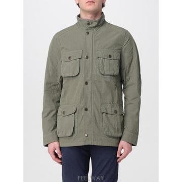 Barbour 26SS Barbour Giacca in cotone Corbridge Utility MCA0979OL3126SS Barbour Giacca in cotone Corbridge Utility MCA097
