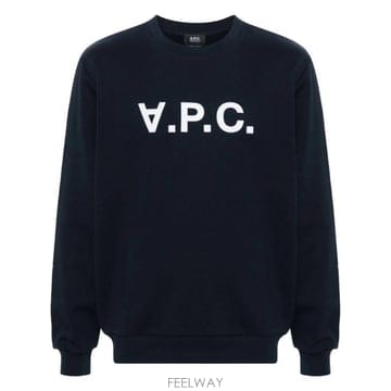 A P C  Standard 빅 Vpc 스웨터 COHBNM27907TIQ TP578506805