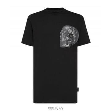 Philipp Plein 21SS �ʸ��÷��� ���� T ���� AAACUTK0034PJY002N02 TP57839911521SS �ʸ��÷��� ���� T ���� AAACUTK0034PJY002N02 TP578