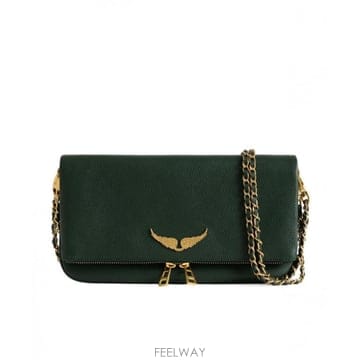 Zadig&Voltaire 26FW ZADIG VOLTAIRE ���� messenger �� LWBA00001EMERA TP5791446326FW ZADIG VOLTAIRE ���� messenger �� LWBA00001EMERA T