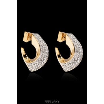 Lanvin 26FW Lanvin Earrings with shimmering ũ����Ż AWCJFBO1LGDTA26M126FW Lanvin Earrings with shimmering ũ����Ż AWCJFBO1
