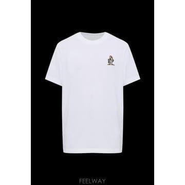 Moncler 26FW Moncler T ���� with patch L20918C0007189AUG00A TP5808018526FW Moncler T ���� with patch L20918C0007189AUG00A TP