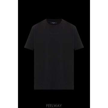 Balmain 26FW Balmain T ���� with embroidered �ΰ� GH0EG000BD10EAP TP577526FW Balmain T ���� with embroidered �ΰ� GH0EG000BD10