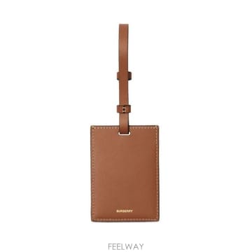 Burberry 24SS Burberry üũ ���� LUGGAGE TAG 8073976ARCHIVE TP57850674724SS Burberry üũ ���� LUGGAGE TAG 8073976ARCHIVE TP5