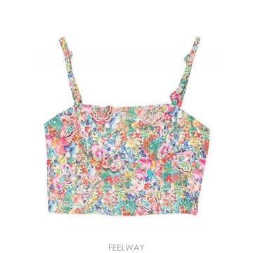 | Other Brand | 26SS �ʸ��� Floral ž with applied fabric butterflies 358963260726SS �ʸ��� Floral ž with applied fabric butterflies 