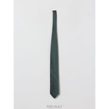 Zegna 26SS ������ Cravatta Zegna in seta jacquard 1P8Z3C47TA3TE1 TP5826SS ������ Cravatta Zegna in seta jacquard 1P8Z3C47TA
