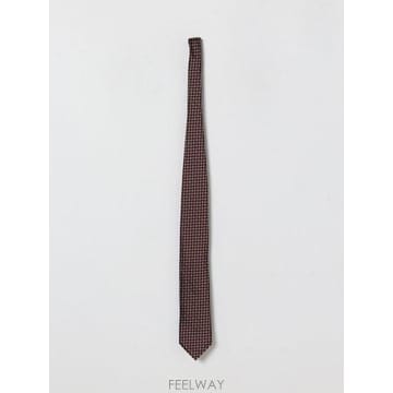Zegna 26SS ������ Cravatta Zegna in seta jacquard 1P8Z3C47TA3BU1 TP5826SS ������ Cravatta Zegna in seta jacquard 1P8Z3C47TA