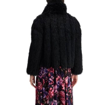Balenciaga 25SS Balenciaga Faux Fur 790841TPQ231000 TP57750249425SS Balenciaga Faux Fur 790841TPQ231000 TP577502494
