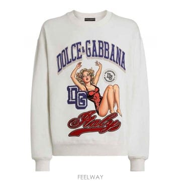 Dolce&Gabbana 26SS ��ü�ذ��ٳ� ����Ʈ ���� with patch G9AHSZG7PHHA4567 TP57850188226SS ��ü�ذ��ٳ� ����Ʈ ���� with patch G9AHSZG7PHHA4