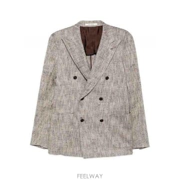 | Other Brand | 25FW Tagliatore ���� ���� 1SVS20KPEA50088U26E074DARKBROWN TP579125FW Tagliatore ���� ���� 1SVS20KPEA50088U26E074DARKBR