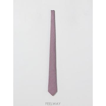 Zegna 26SS ������ Cravatta Zegna in seta con vele all over 1PBZ3W00TA26SS ������ Cravatta Zegna in seta con vele all over 1