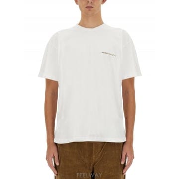 | Other Brand | 23FW �����ũ���� T ���� WITH �ΰ� TS002WHITE TP57924246623FW �����ũ���� T ���� WITH �ΰ� TS002WHITE TP579242