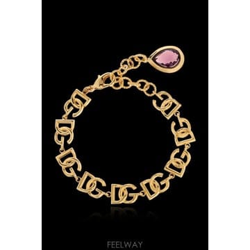Dolce&Gabbana ��ü�ذ��ٳ� �극�̽��� with shimmering ũ����Ż WBR6M4W1111ZOO00 TP5794265��ü�ذ��ٳ� �극�̽��� with shimmering ũ����Ż WBR6M