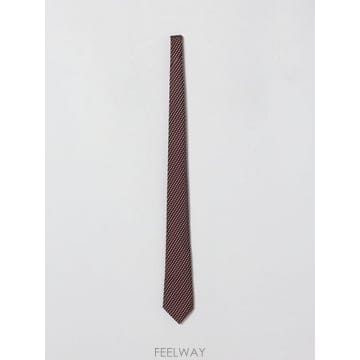 Zegna 26SS ������ Cravatta Zegna in seta con vele all over 1PBZ3W00TA26SS ������ Cravatta Zegna in seta con vele all over 1