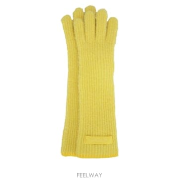 Jacquemus 25SS ��ũ���� GROSGRAIN �ΰ� GLOVES 246AC6685217250 TP57750246225SS ��ũ���� GROSGRAIN �ΰ� GLOVES 246AC6685217250 TP