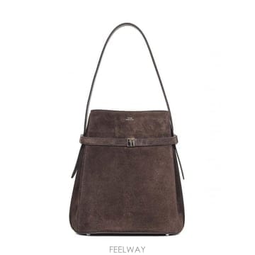 Toteme Toteme ���� �� in suede ���� 253WAL0048LE0004102 TP578077105Toteme ���� �� in suede ���� 253WAL0048LE0004102 TP578