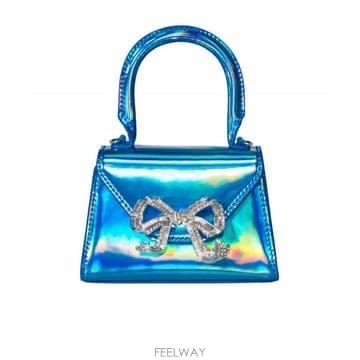 Self Portrait 23FW Self portrait ���� messenger �� SS23302MMAZZURRO TP578087723FW Self portrait ���� messenger �� SS23302MMAZZURRO 