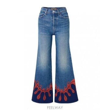 Mother 25FW MOTHER ���� jeans J1725259DPF TP58034729825FW MOTHER ���� jeans J1725259DPF TP580347298