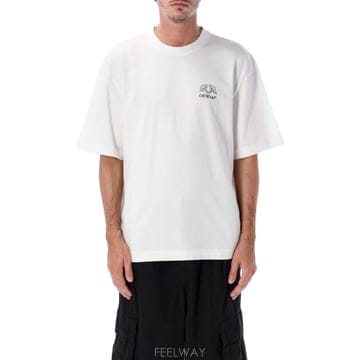 Off White 26FW Off ȭ��Ʈ Off ȭ��Ʈ Offline ���� Arrow skate t ���� 26AOMAA120F26FW Off ȭ��Ʈ Off ȭ��Ʈ Offline ���� Arrow skate t 