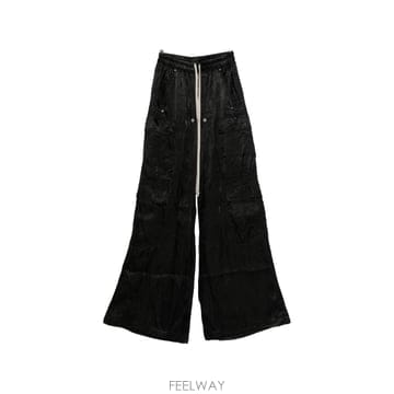 26SS 릭오웬스 릭오웬스 Cargo Trousers RP01F6327N09 TP570494197