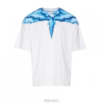 Marcelo Burlon 24SS �������κҷ� ȭ��Ʈ ��ư t ���� CMAA054S24JER0020145 TP57818933724SS �������κҷ� ȭ��Ʈ ��ư t ���� CMAA054S24JER0020