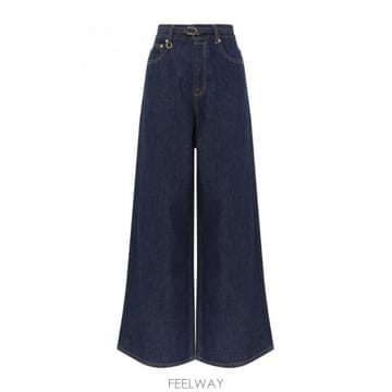 Zimmermann 26FW ���Ӹ� ���� jeans 0640PF26RHABL TP58080181026FW ���Ӹ� ���� jeans 0640PF26RHABL TP580801810