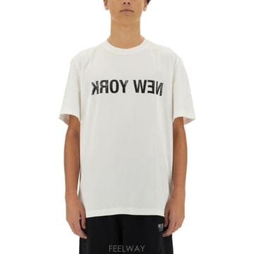 Helmut Lang 24FW ��� LANG T ���� WITH �ΰ� O06HM512100 TP57750242724FW ��� LANG T ���� WITH �ΰ� O06HM512100 TP57750242