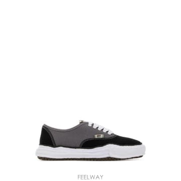 MiharaYasuhiro 25SS �������϶�߽����� Baker Original Sole Canvas �ο� Sneaker A13FW7325SS �������϶�߽����� Baker Original Sole Canvas ��