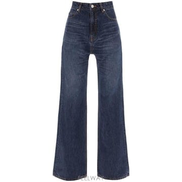 Balenciaga 25SS Balenciaga Flared jeans 775621TOW584673 TP57924242025SS Balenciaga Flared jeans 775621TOW584673 TP5792424