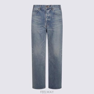 26SS Celine Kurt jeans 2N574930F07UW TP579346348