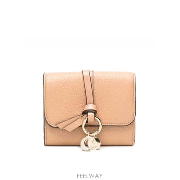 26SS chloe 스몰 trifold 왈렛 CHC21WP945F576J5 TP578087704