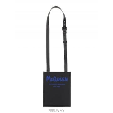 Alexander Mcqueen 22FW �˷���� ���� Smartphone �� With Graffiti �ΰ� 7043141AAJ51079 T22FW �˷���� ���� Smartphone �� With Graffiti �ΰ� 70