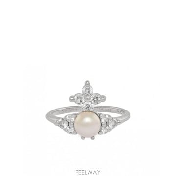 ViVienne westwood 26FW ���� ����Ʈ��� Feodora Earrings 6404017T01P373P373 TP579144226FW ���� ����Ʈ��� Feodora Earrings 6404017T01P373