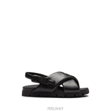 PRADA 25SS ����� SANDALI 2X30892DL8F0002 TP57749011225SS ����� SANDALI 2X30892DL8F0002 TP577490112