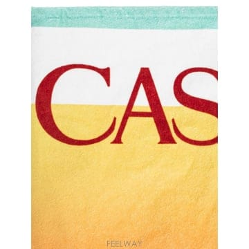 CASABLANCA 26SS CASABLANCA ��ġ towels ASS26ACC00602 TP57838907026SS CASABLANCA ��ġ towels ASS26ACC00602 TP578389070