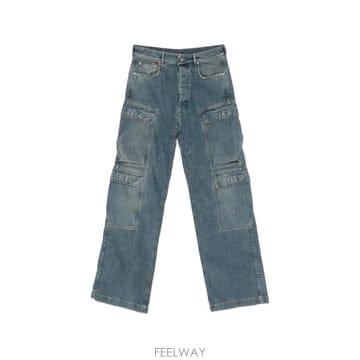 26SS DRKSHDW Double Cargo jeans DU01F4361DWB06 TP579248880