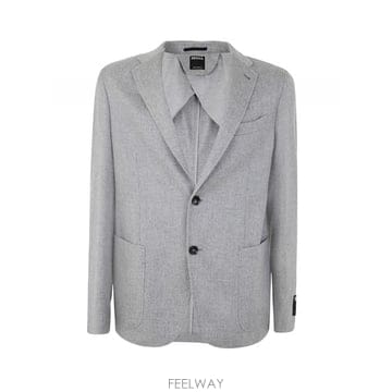 22FW ZEGNA 캐시미어 셔츠 자켓 UAC46SDF042 TP578409470