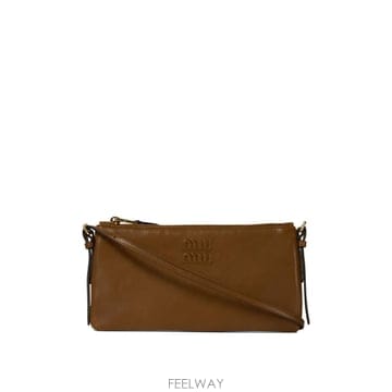 Miu Miu 25FW �̿�̿� Caramel nappa ���� ��� �� 5NI007EFXF0316 TP57750229025FW �̿�̿� Caramel nappa ���� ��� �� 5NI007EFXF031