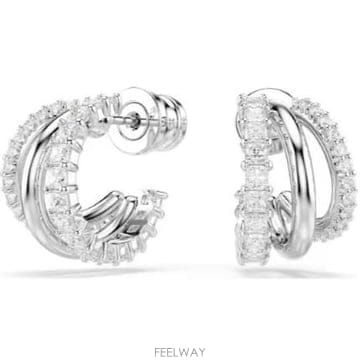 Swarovski 26SS Swarovski ���� earrings 5737110WHITERHS TP58047990126SS Swarovski ���� earrings 5737110WHITERHS TP5804799
