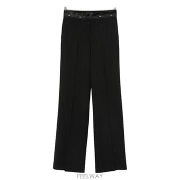 25FW Msgm COOL 울 팬츠 3941MDP0525760599 TP578896607